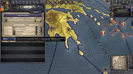 Crusader Kings II: Legacy of Rome - galeria zdjęć - filmweb