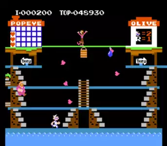 Popeye - galeria zdjęć - filmweb