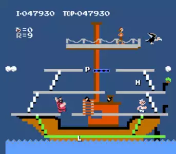 Popeye - galeria zdjęć - filmweb