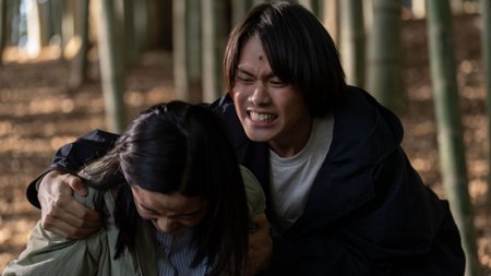 Sezon 1 Odcinek 8 Zewnętrzna siła