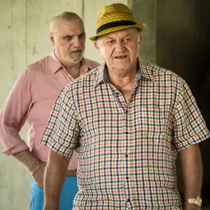 W cieniu - galeria zdjęć - filmweb