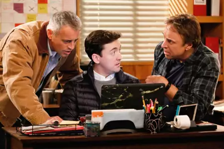 Tata ma plan - galeria zdjęć - filmweb