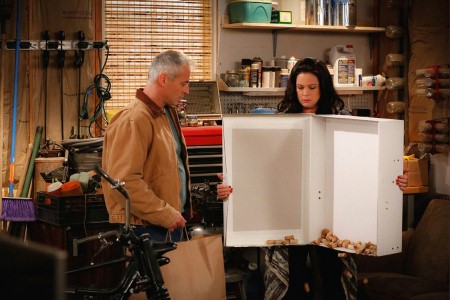 Sezon 1 Odcinek 4 Rodzinne pamiątki