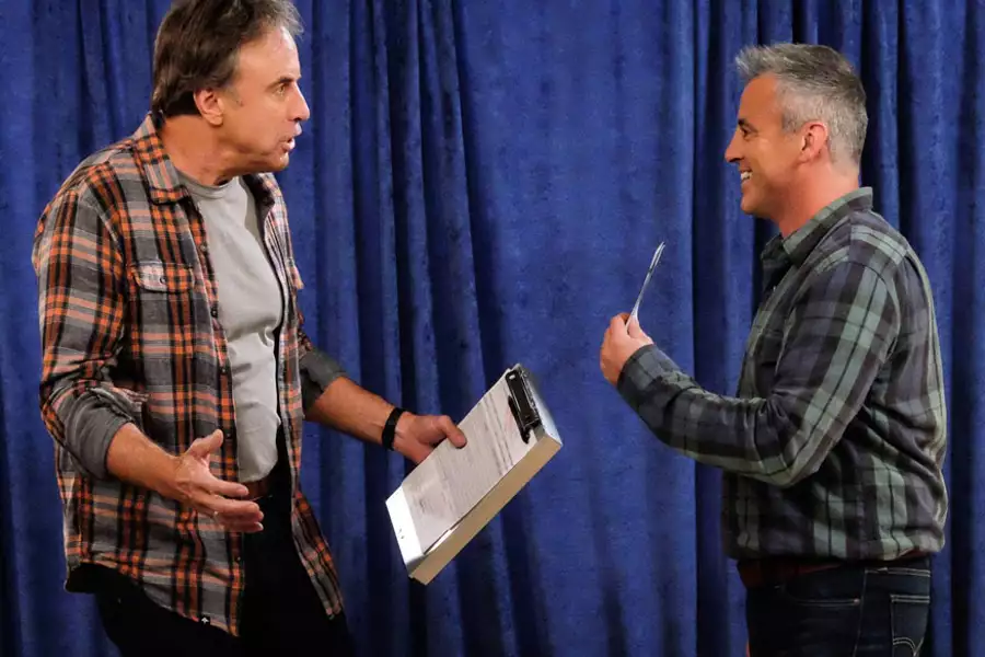 Tata ma plan - galeria zdjęć - filmweb