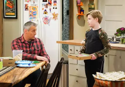 Tata ma plan - galeria zdjęć - filmweb