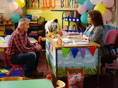 Tata ma plan - galeria zdjęć - filmweb