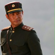 Komandor regimentu Korei P&oacute;łnocnej