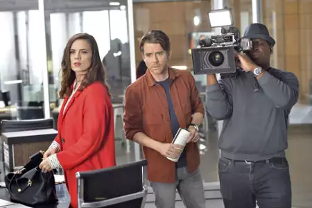 Conviction - galeria zdjęć - filmweb