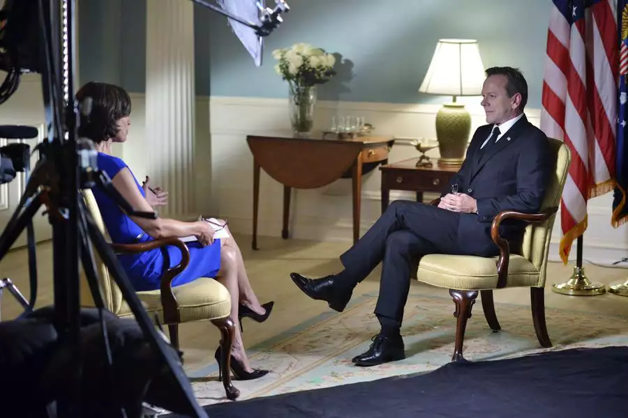  Designated Survivor - galeria zdjęć - filmweb