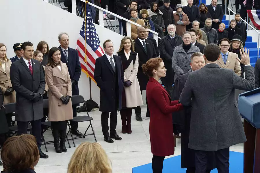  Designated Survivor - galeria zdjęć - filmweb