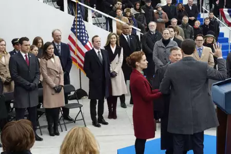 Designated Survivor - galeria zdjęć - filmweb