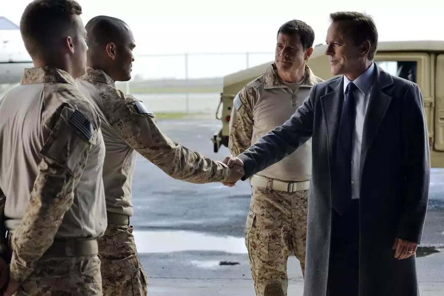  Designated Survivor - galeria zdjęć - filmweb