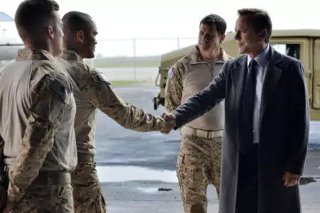  Designated Survivor - galeria zdjęć - filmweb