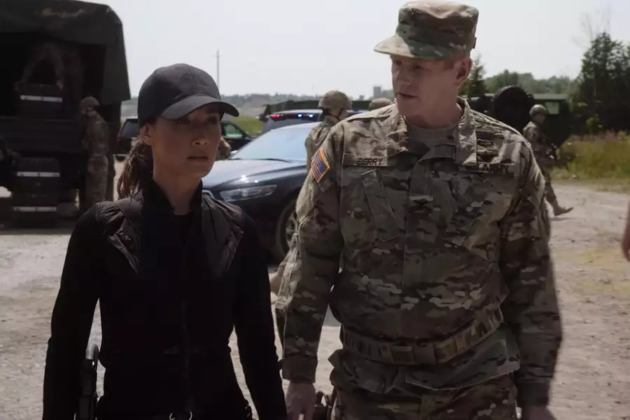  Designated Survivor - galeria zdjęć - filmweb