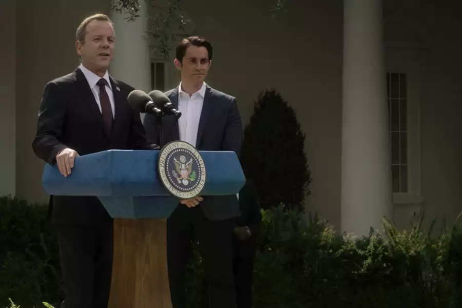  Designated Survivor - galeria zdjęć - filmweb