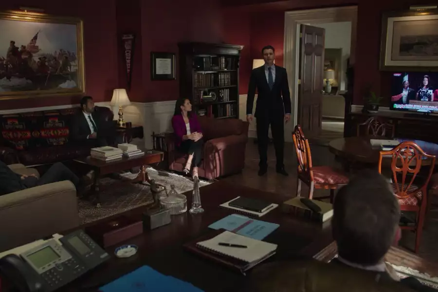  Designated Survivor - galeria zdjęć - filmweb