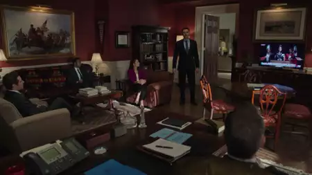  Designated Survivor - galeria zdjęć - filmweb