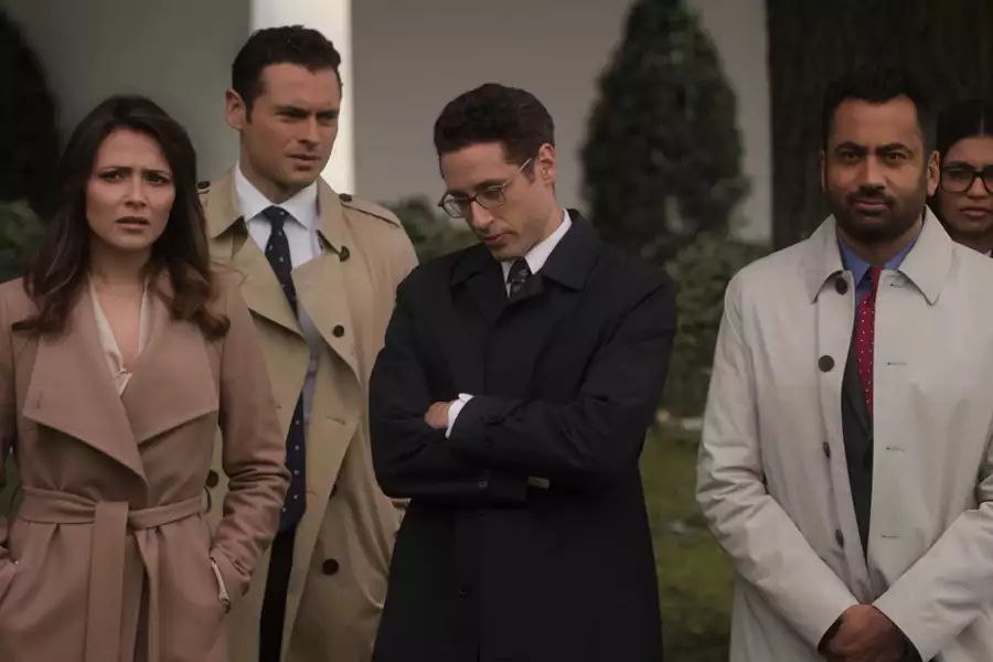  Designated Survivor - galeria zdjęć - filmweb