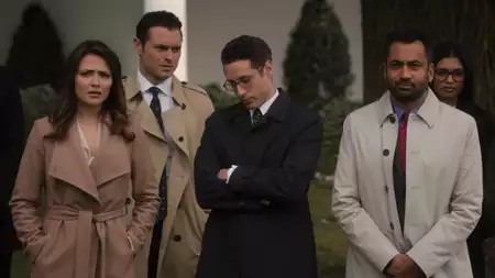  Designated Survivor - galeria zdjęć - filmweb