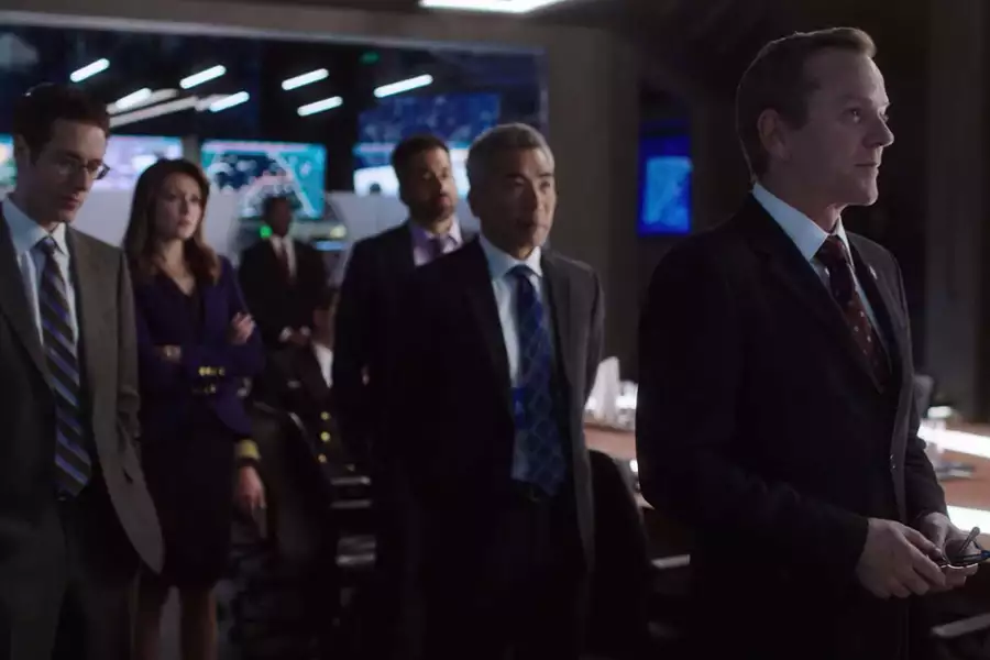  Designated Survivor - galeria zdjęć - filmweb