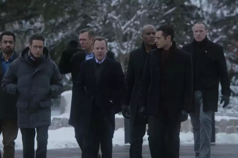  Designated Survivor - galeria zdjęć - filmweb