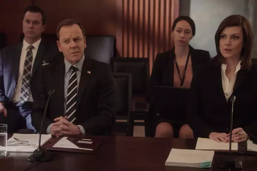  Designated Survivor - galeria zdjęć - filmweb
