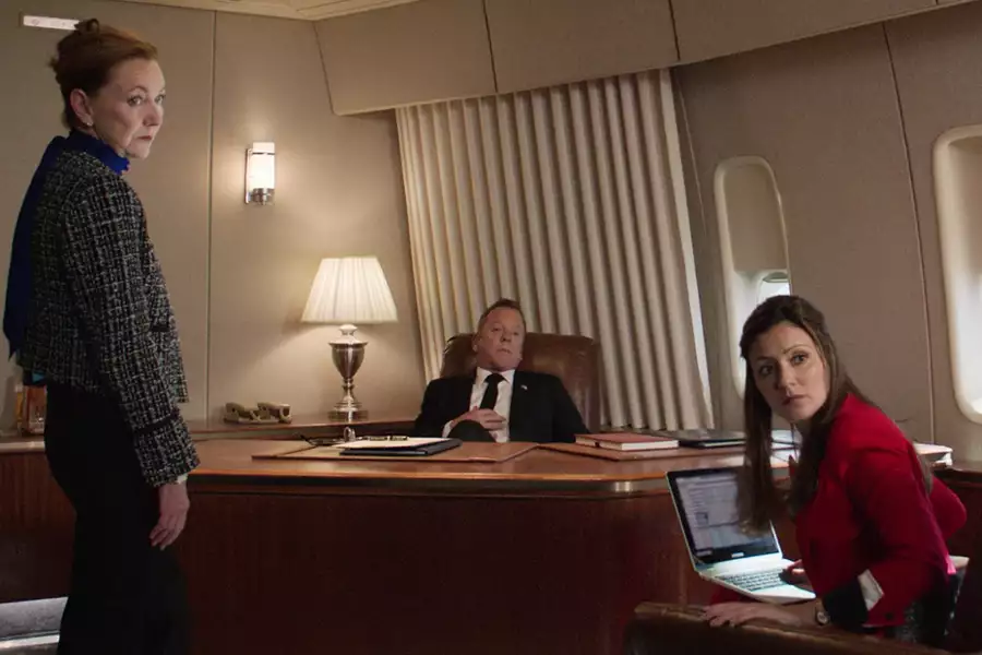  Designated Survivor - galeria zdjęć - filmweb