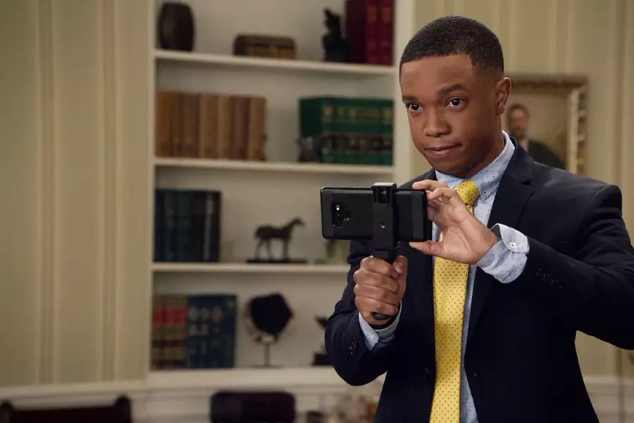  Designated Survivor - galeria zdjęć - filmweb