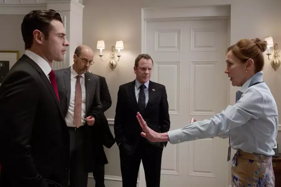  Designated Survivor - galeria zdjęć - filmweb