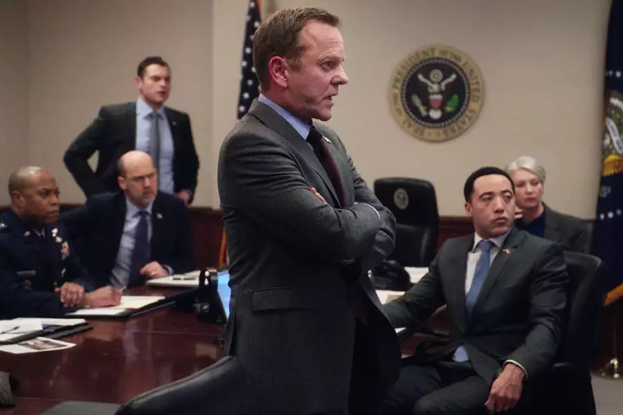  Designated Survivor - galeria zdjęć - filmweb