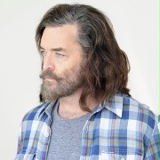Timothy Omundson w Downward Dog