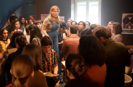 Gniewna Annie - galeria zdjęć - filmweb
