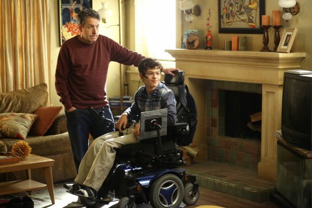 Sezon 1 Odcinek 13 S-I--SICK D-A--DAY