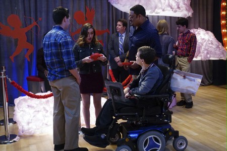 Sezon 1 Odcinek 14 V-A-L-- VALENTINE'S D-A-- DAY