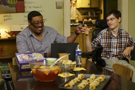 Sezon 1 Odcinek 16 O-s-- Oscar P-a-- Party