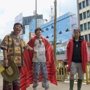 Trzech błazn&oacute;w w Kenii - galeria zdjęć - filmweb