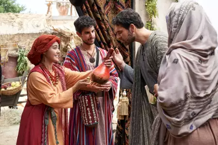 The Chosen. Wybrani - galeria zdjęć - filmweb