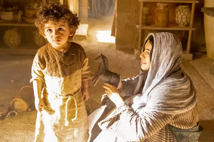 The Chosen. Wybrani - galeria zdjęć - filmweb