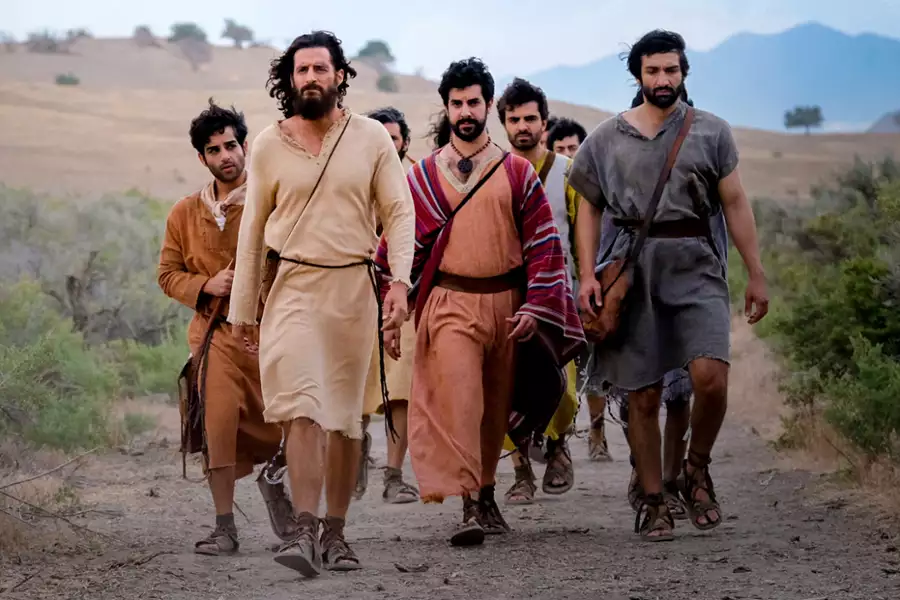The Chosen. Wybrani - galeria zdjęć - filmweb