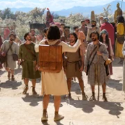 The Chosen - galeria zdjęć - filmweb
