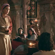 The Chosen - galeria zdjęć - filmweb