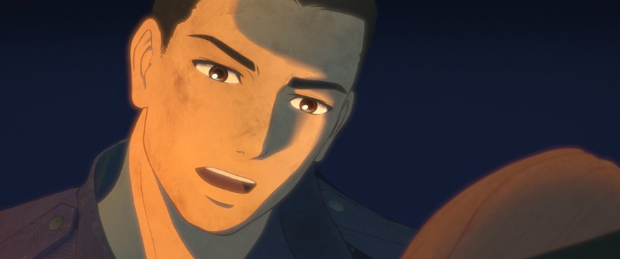 Hamletka (recenzja filmu Hateshinaki Scarlet)