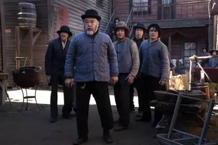 Deadwood: Film - galeria zdjęć - filmweb