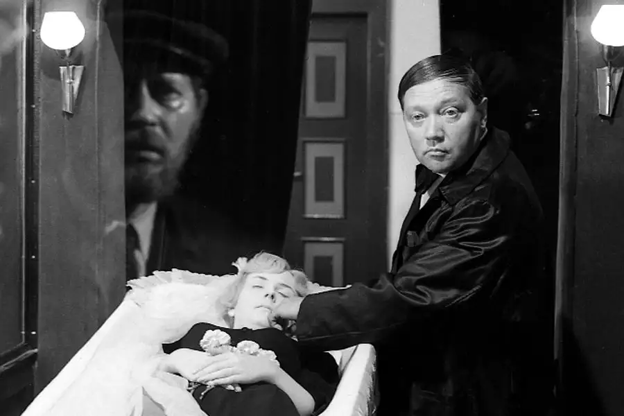 Palacz zwłok - galeria zdjęć - filmweb
