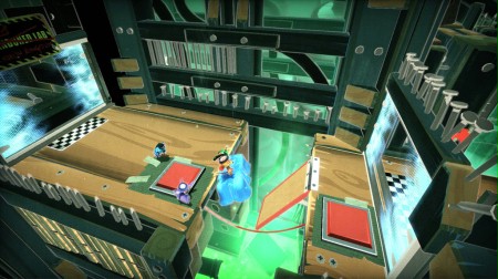 Recenzja Tiny Brains