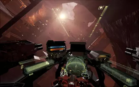Eve Valkyrie - galeria zdjęć - filmweb