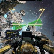 Eve Valkyrie - galeria zdjęć - filmweb