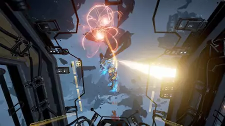 Eve Valkyrie - galeria zdjęć - filmweb