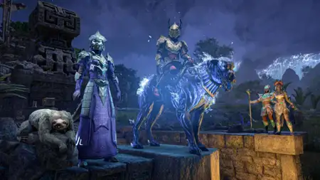 The Elder Scrolls Online: Seasons of the Worm Cult - galeria zdjęć - filmweb