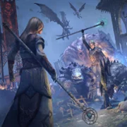 The Elder Scrolls Online: Seasons of the Worm Cult - galeria zdjęć - filmweb